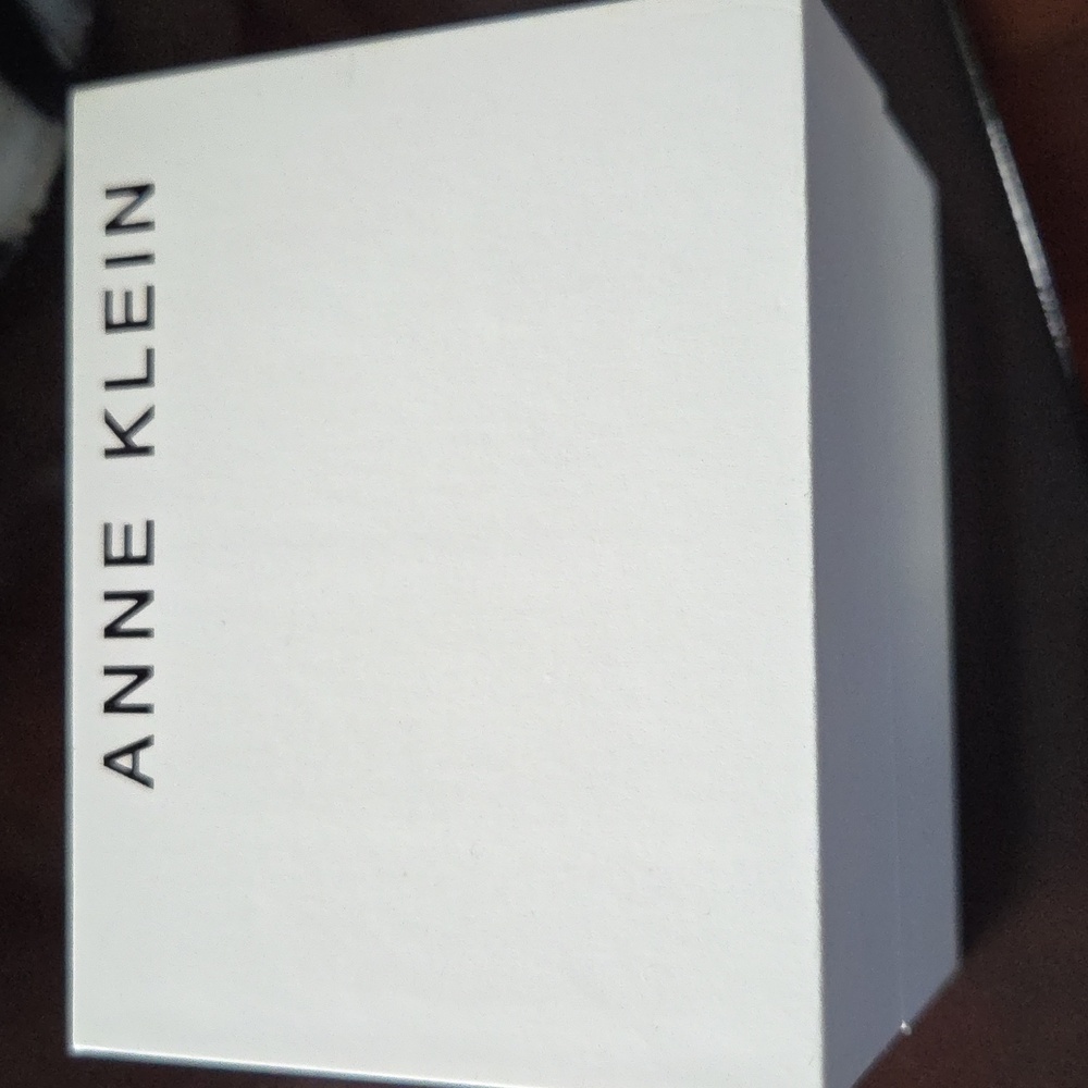 Anne Klein Rose Gold Rectangular Women's Watch - Picture 4 of 4